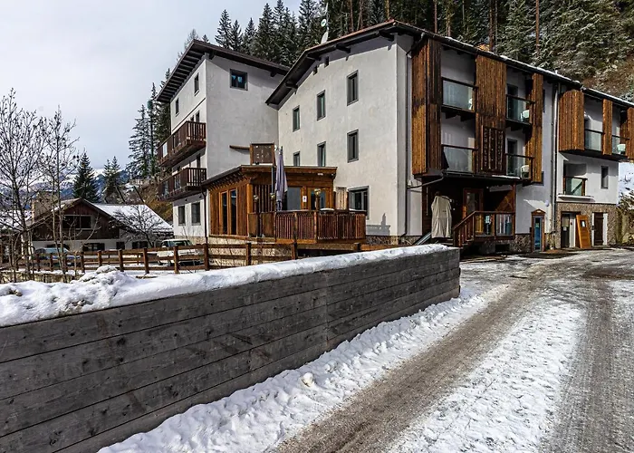 Chalet Margoni Canazei