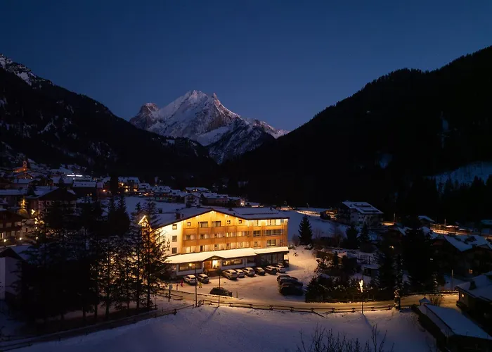 Dolomiten Hotel Irma Canazei